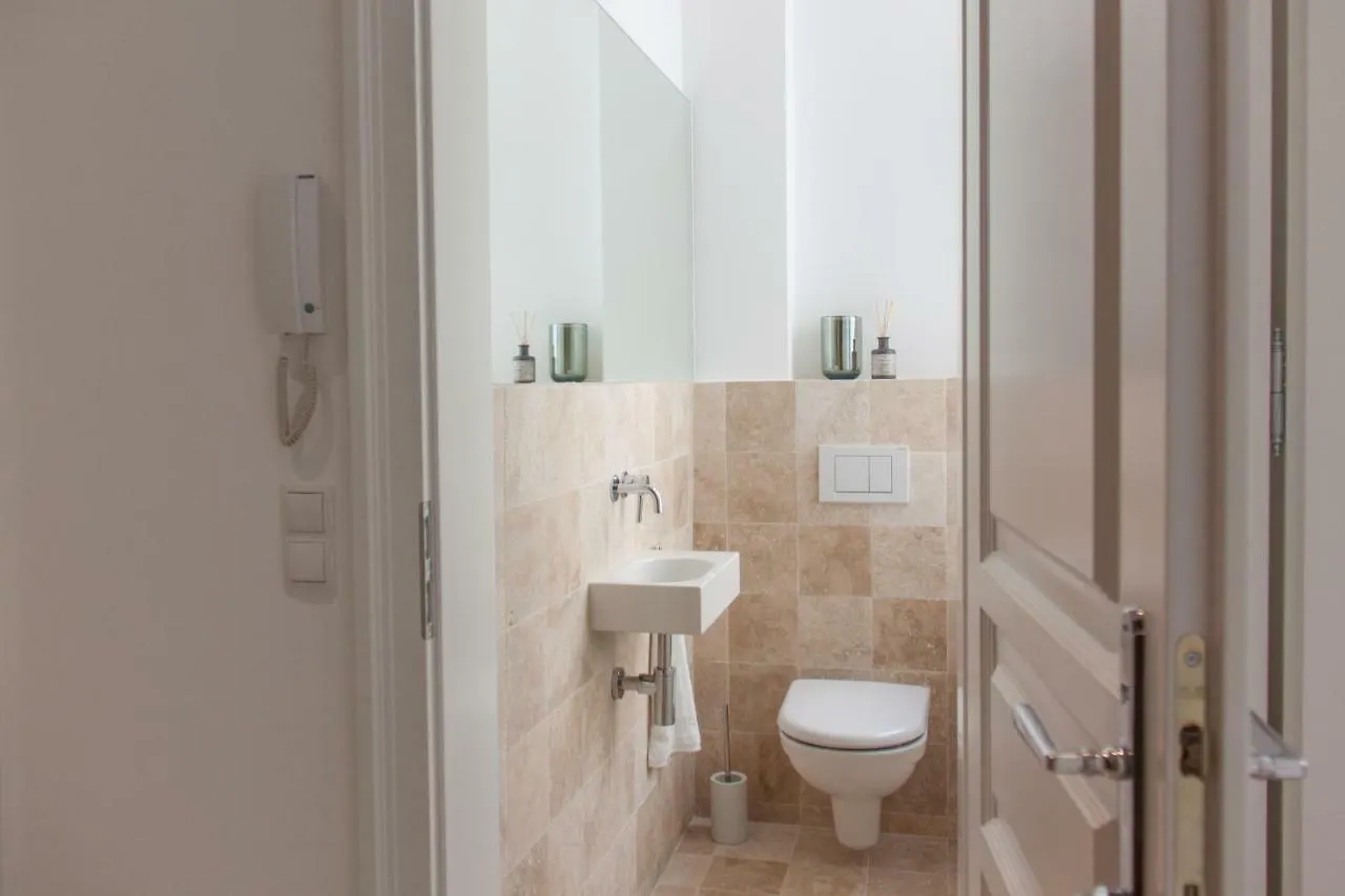 Vienna Center City-Apartment 0*,